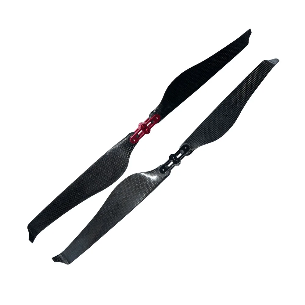 في الأسهم! Maytech MTCC1859TQF 1859 مراوح ملحقات طائرة بدون طيار لتقوم بها بنفسك S800 S900 S1000 كوادكوبتر 18 بوصة من ألياف الكربون للطي الدعائم