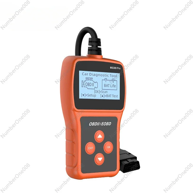 Yuming YMOBD Car Diagnostic Instrument, Battery Detection, Car Detector Obd Detector Elm327