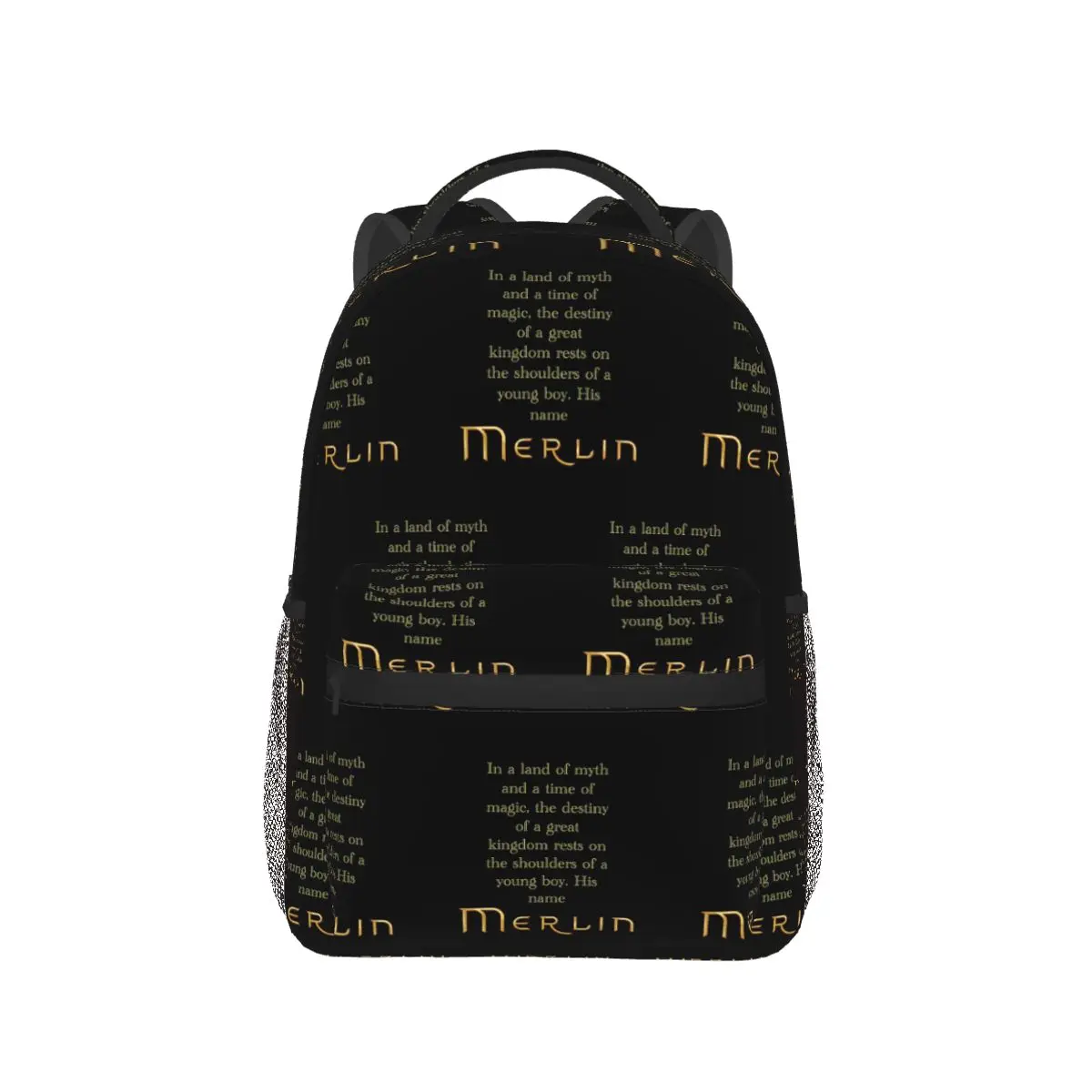 

Рюкзак Merlin Int, Лидер продаж, рюкзак большой емкости для мальчиков и девочек, школьная сумка, сумки на плечо для мужчин и женщин