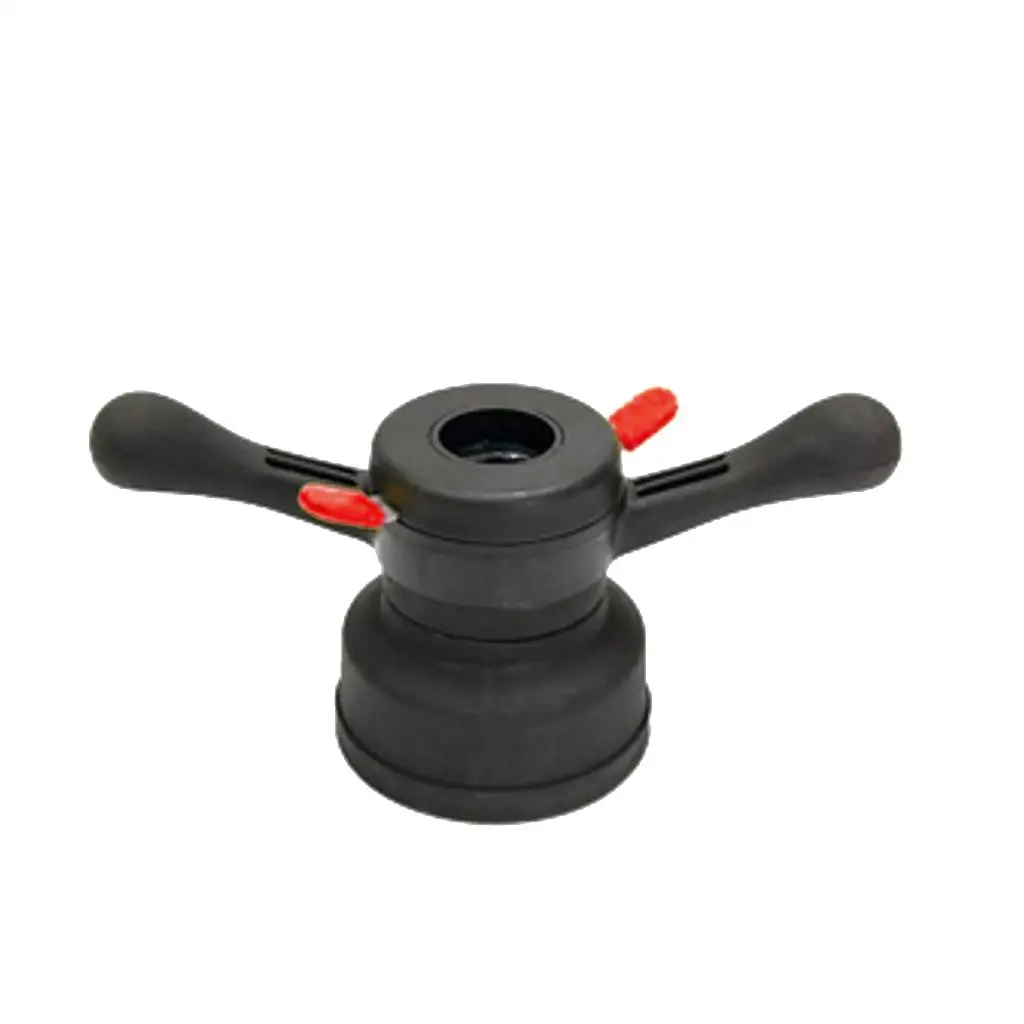 Fast Release Wheel Balancer Wing Nut Plastic Clamp Tool Universal Machine Part for Roll Tire Breeze Service