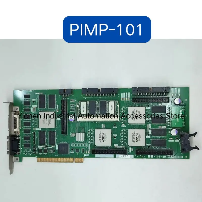 

second-hand PIMP-101 PU400A-6039 Image Acquisition Card tested ok