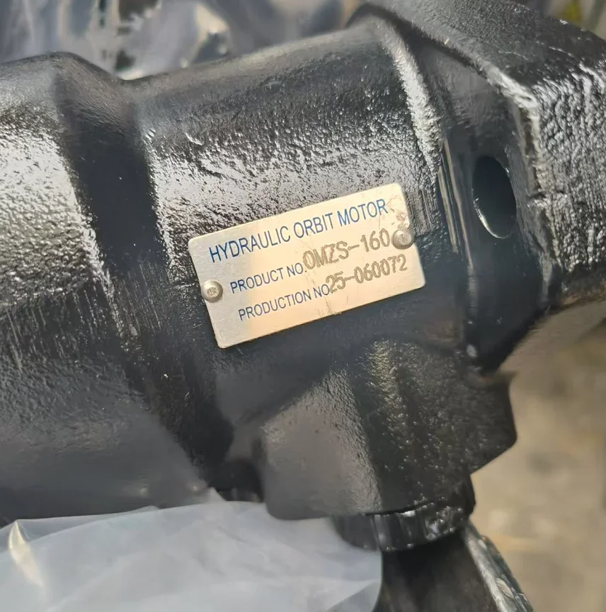 OMR OMT OMP OMS OMTS OMTW Serie OMS125 OMS200 OMS250 Motore idraulico orbitale OME OMZS125 OMZS160