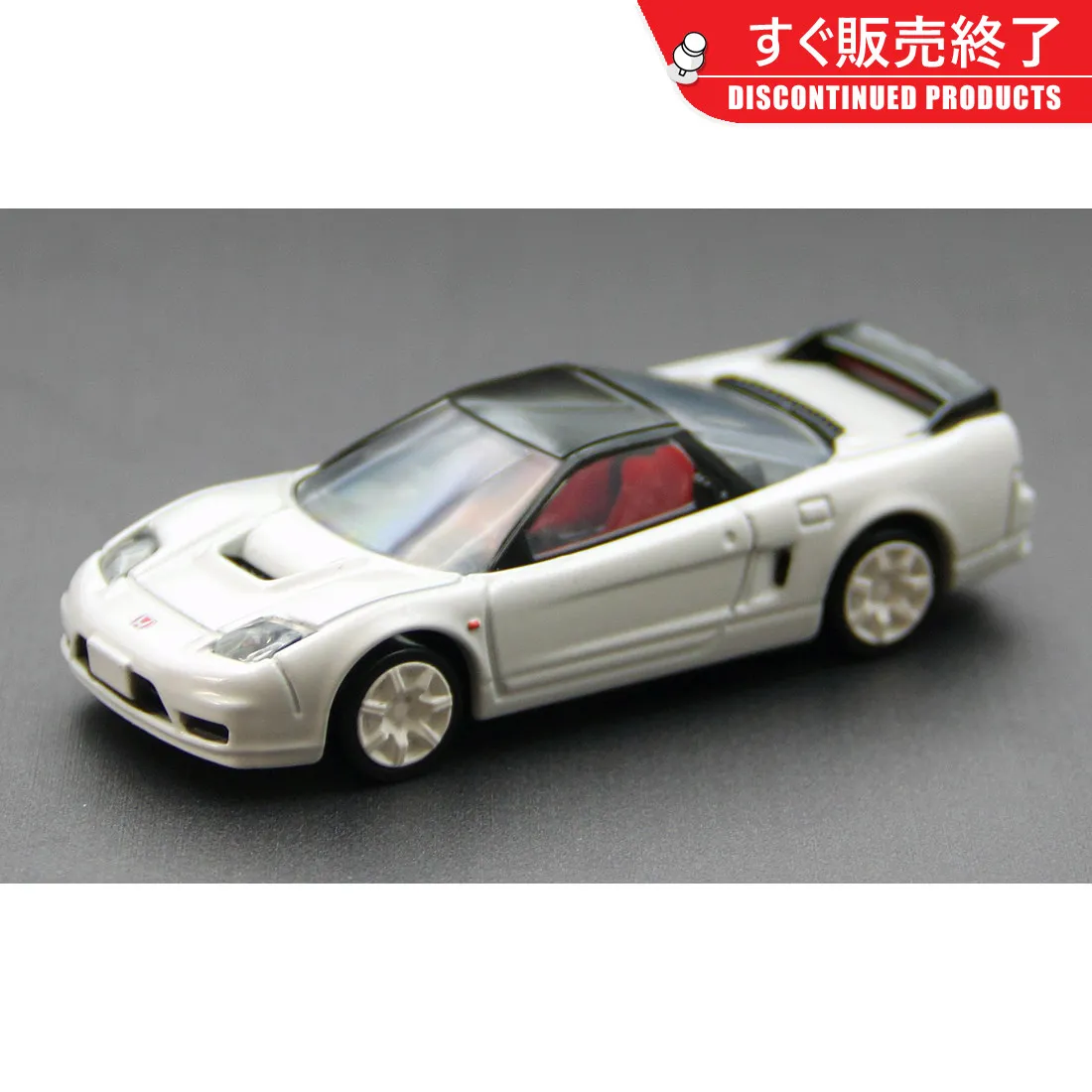 

TOMY Simulation Alloy Car Model Tomica Cars Toys For Boys Black Box Flagship Car Model TP36 Honda NSX-R Coupe 270713