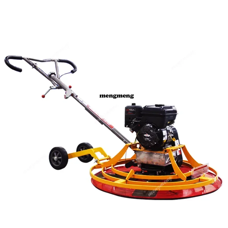 Concrete polishing machine cement floor electric polishing surface leveling diesel  road surface polishing machine
