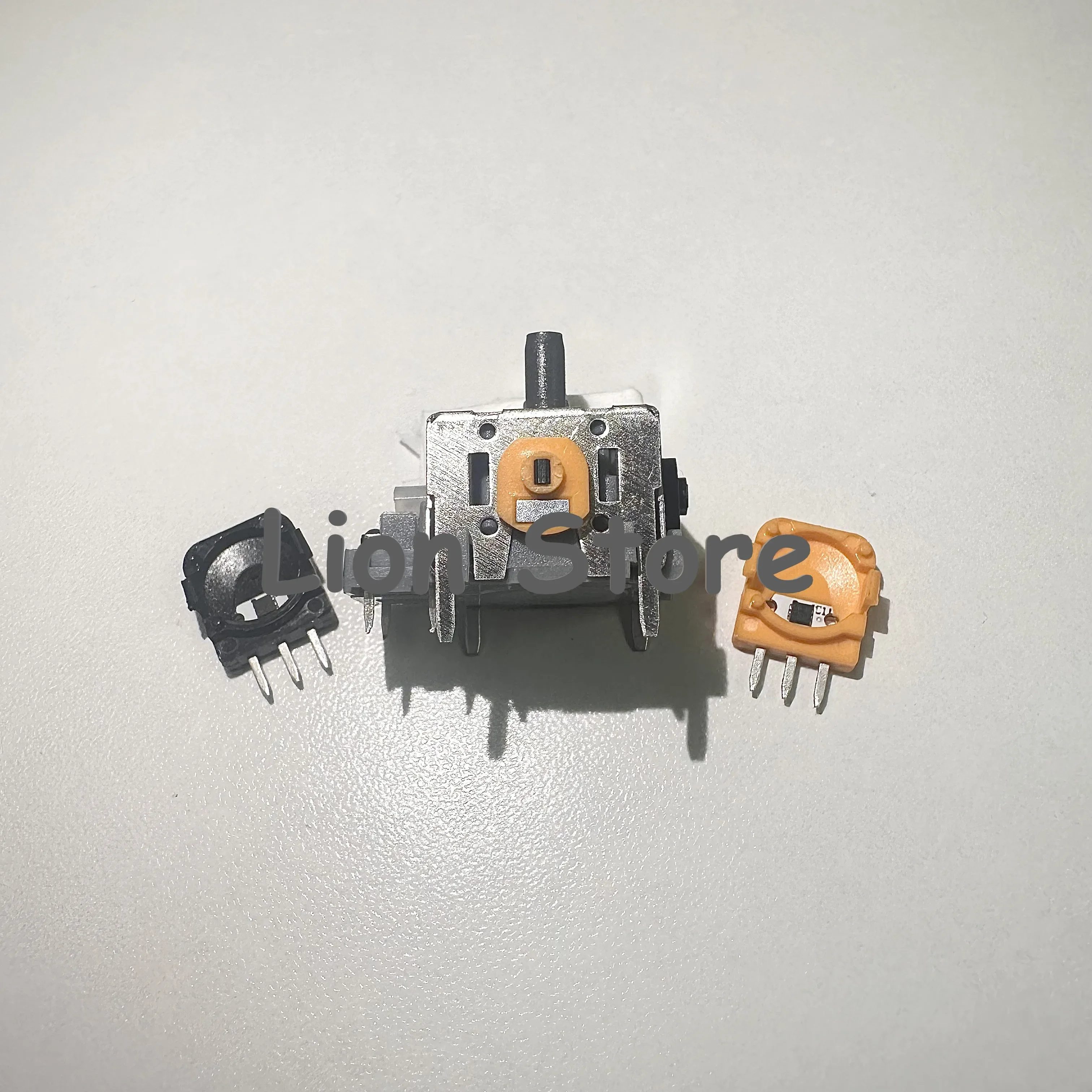 FOR XBOX 360 HALL Effect Analog Joystick Anti-drift No Jitter No Del Replacement & Repair