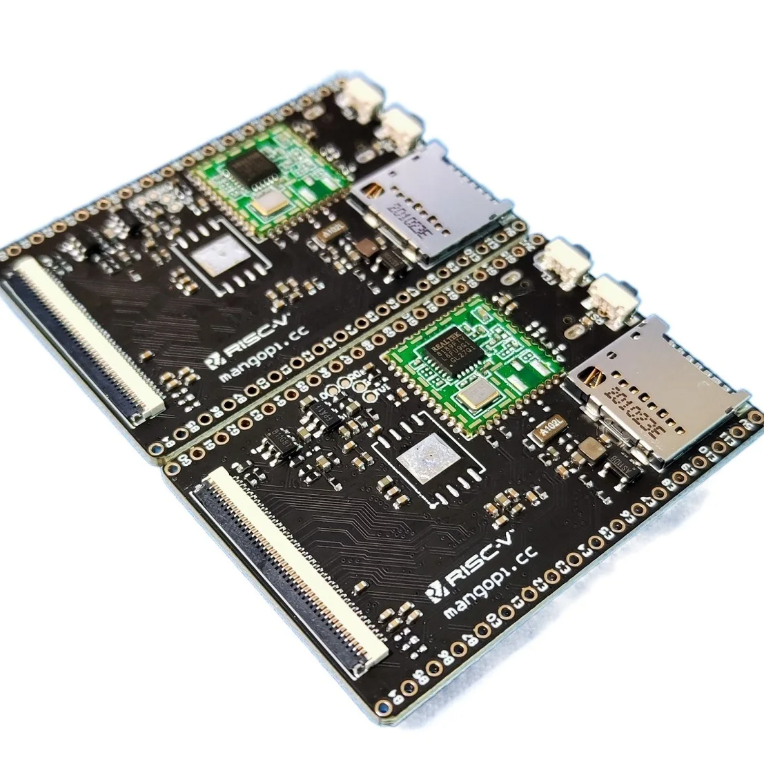 

New MangoPi Sparrow MQ-R Quanzhi D1 D1s (F133) development board RISCV instead of F1c200