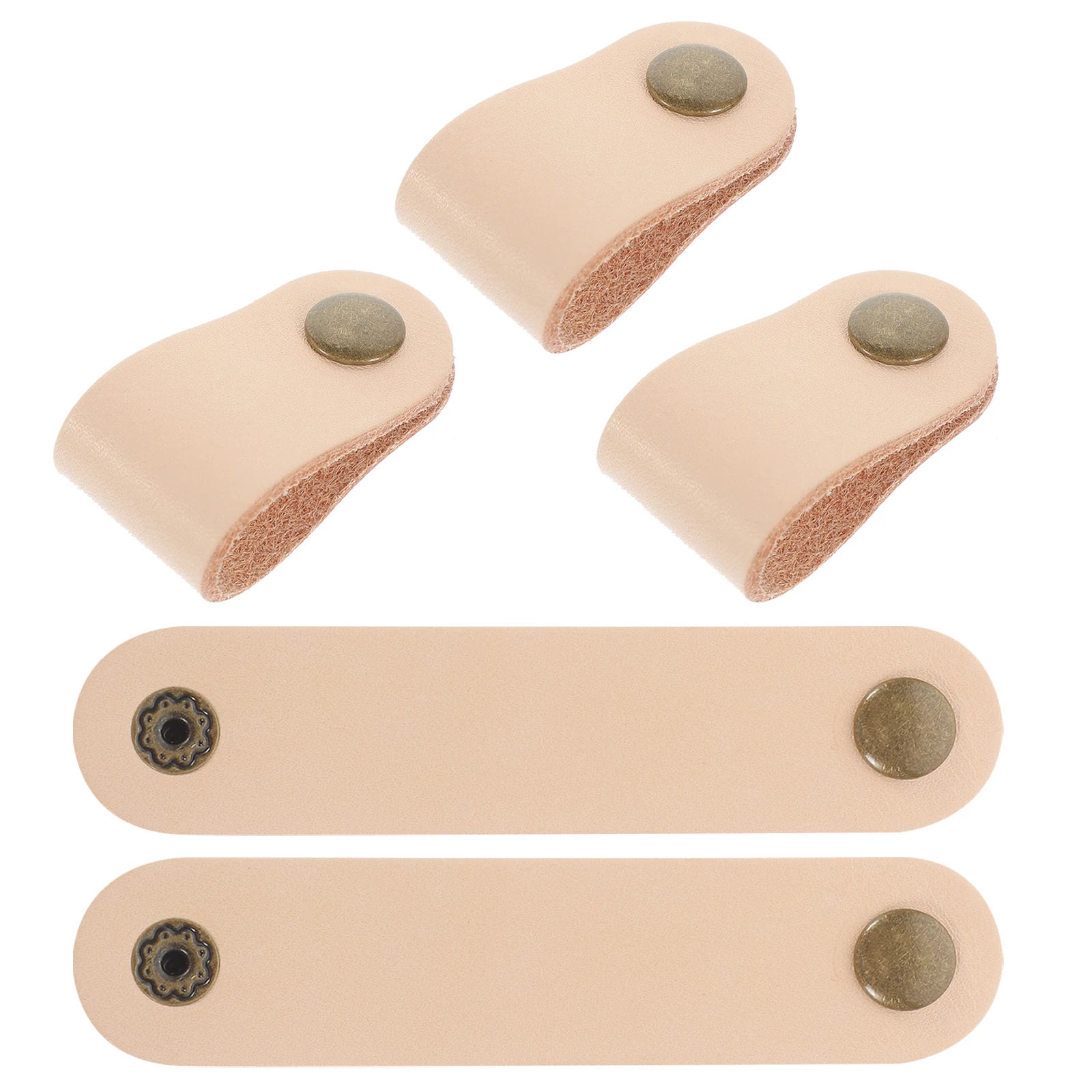 

5 Pcs Line Organizing Box Cord Management Organiser Cable Organizer Organizers Storage Tie