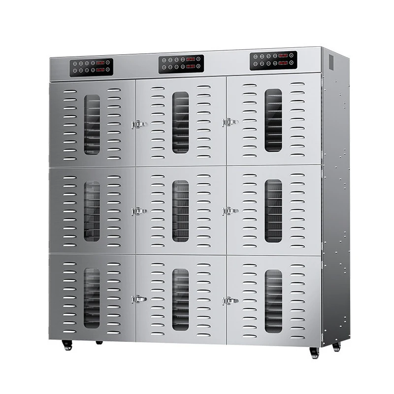 

Fruit dryer Baked vegetables Meat food dryer