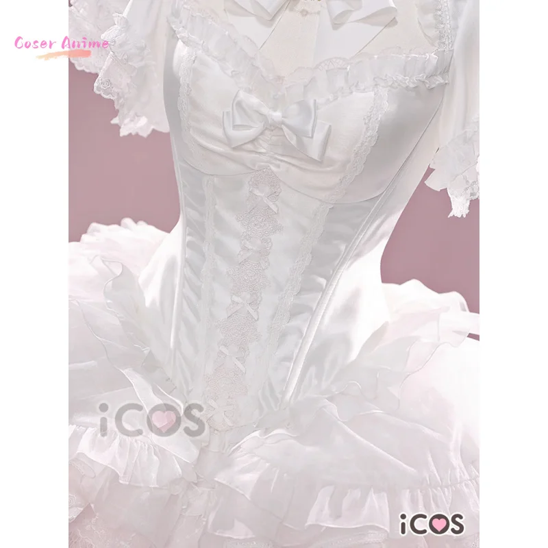 أزياء أنيمي Puella Magi Madoka Magica Akemi Homura أزياء تنكرية موحدة لحفلات الهالوين للنساء والرجال دعائم كرنفال