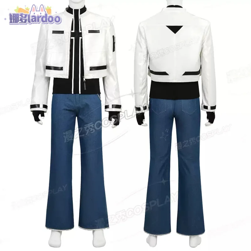 كيو كوساناجي أزياء تنكرية موحدة للهالوين كرنفال حفلة عيد الميلاد لعب الأدوار الملابس الملابس #1