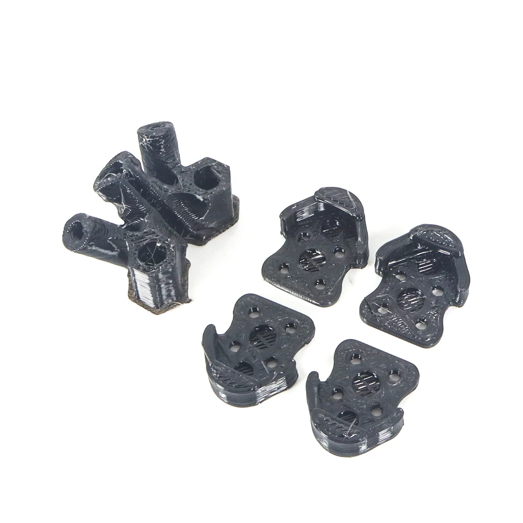 APEX 2 Frame Kit 2 Zoll RC Drone FPV Racing Quadcopter Unterstützung Caddx Polar / Nebula Nano 1103 1104 1106 1203 1204 Bürstenloser Motor – Detail 22