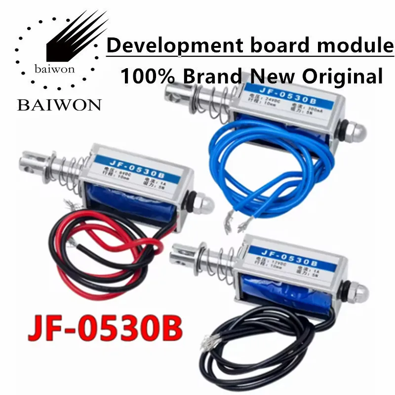 1PCS JF-0530B Dc 6V…