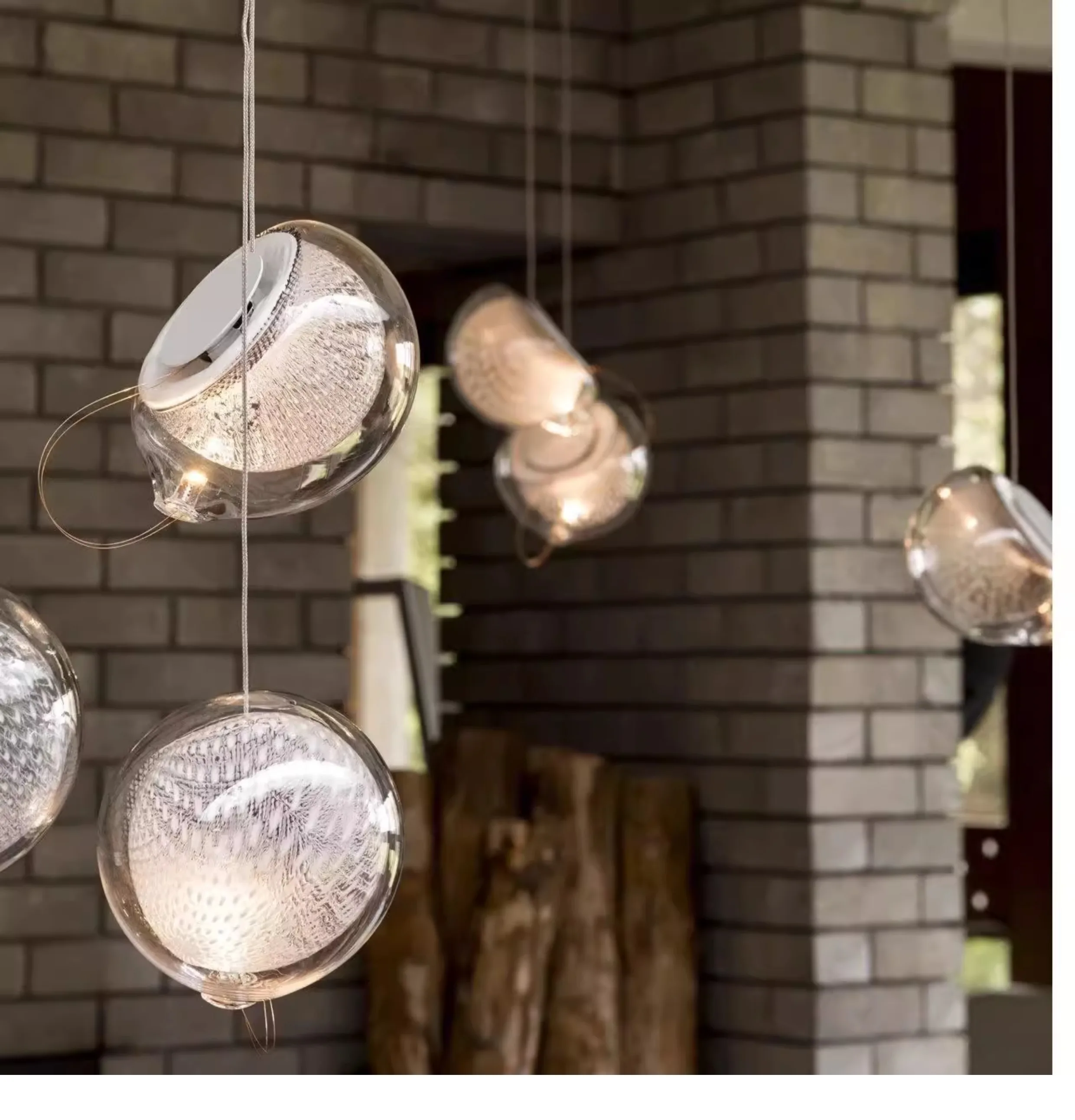 

REVEN American Dimmable Ceiling Light Glass Crystal Chandelier Aluminum Adjustable Chain Pendant Light for Villa Hotel Lustre