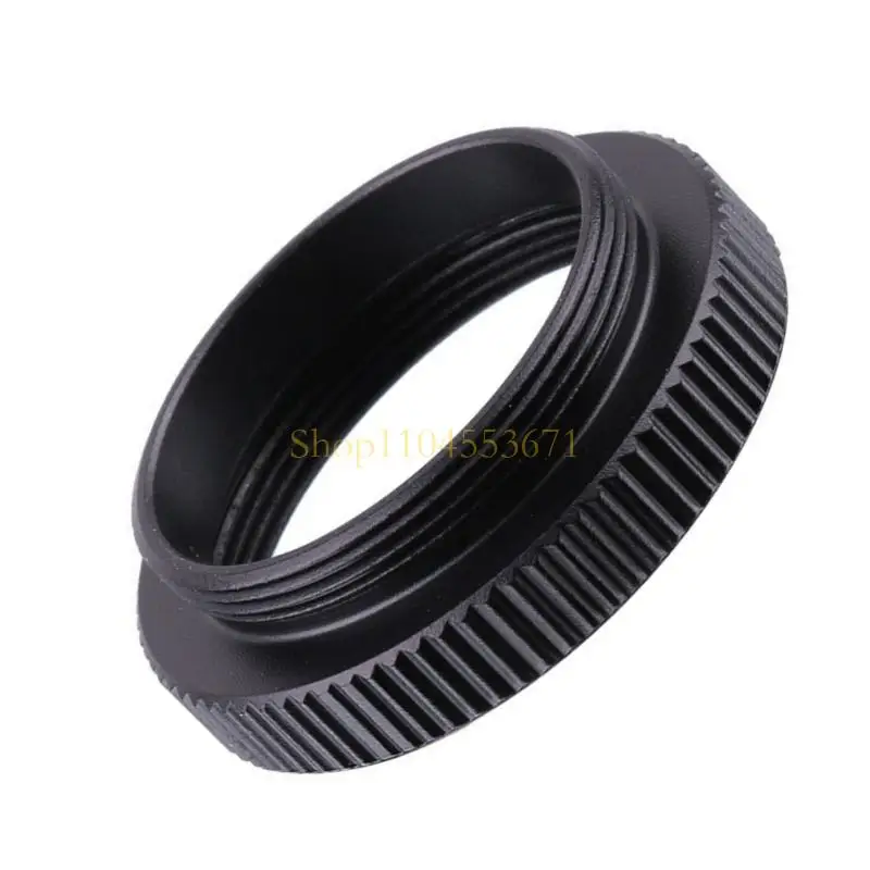 

Best Seller Heavy Duty C CS Lens Mount Adapter 5mm 10mm Extension Tube for Security Cameras
