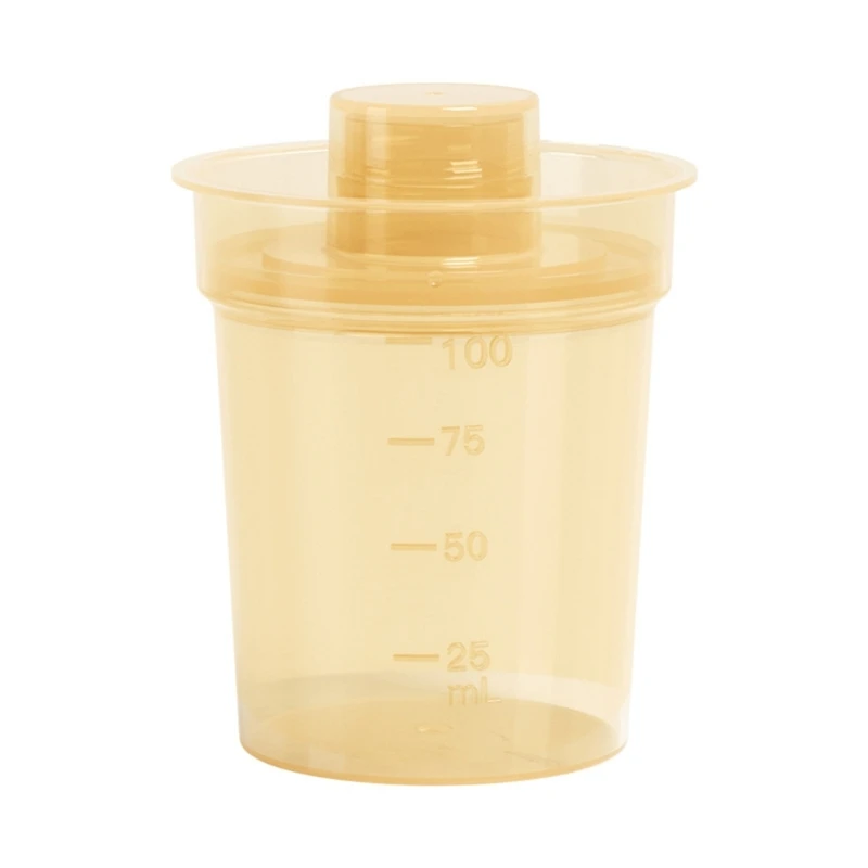 

Compact Baby Formula Container Container Drienge Design для родителей Safe PP Box 100 мл 4xbc
