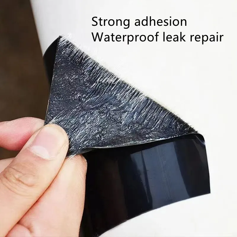 Super waterproof tape repair pipeline leak sealing tape self-adhesive tape sticker strong repair subsidy