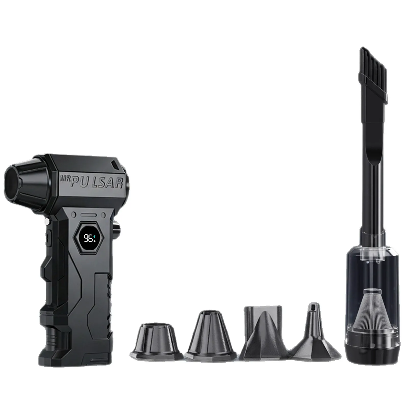 

Высокомощный турбовентилятор X7 130000 об/мин с бесщеточным двигателем, регулируемой скоростью, для сдувания пыли, ручной воздуходувка-очиститель