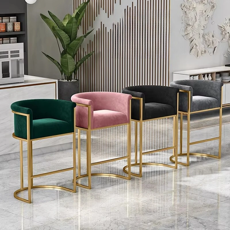 

Velvet Restaurant Table Set Restaurant Chairs and Table Set Cafe and Restaurant