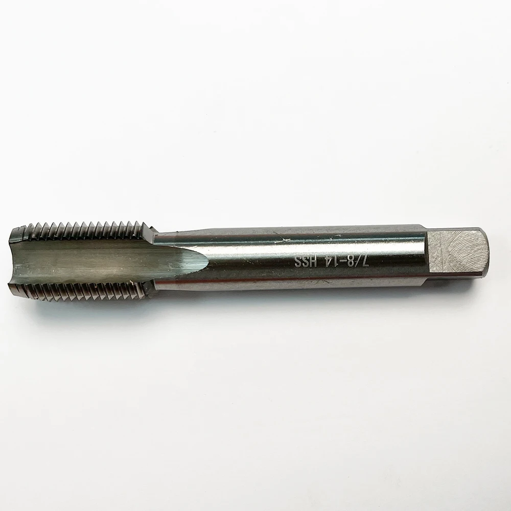 HUAZHICHUN-MeaccelerThread Tap, 7/8 "-14 UNF, HSS, 1PC