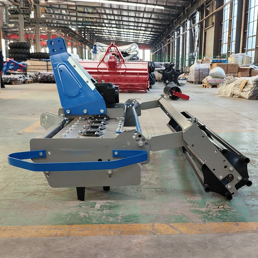 Landbouw Machine Power Eg Roterende Cultivator Uitrusting