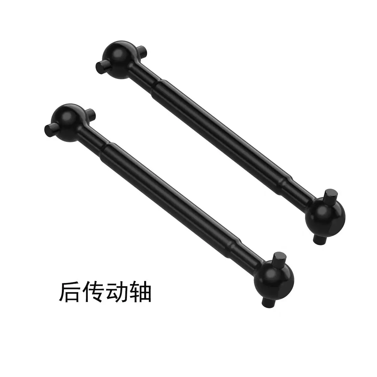 XTS-P12 アクセサリー 1/12 ブラシレステンションフロントドライブシャフト CVD ドッグボーントランスミッション RC シャフト カローラ XTS-P12