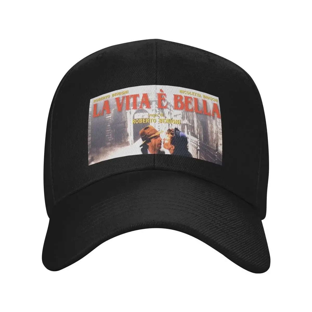 

La Vita E Bella Family Baseball Cap New In Hat hiking hat Baseball For Men Women's