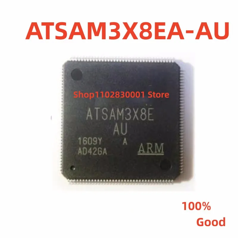 

5PCS New ATSAM3X8E ATSAM3X8E-AU LQFP-144 100% Good IN STOCK