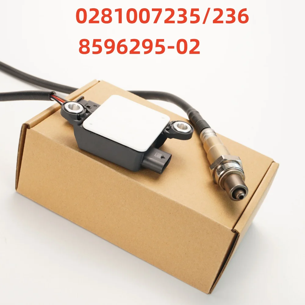 

8596295-02 0281007235 0281007236 New Particulate Matter PM Sensor for BMW 116d 118d 120d 216d 218d 220d X1 X2