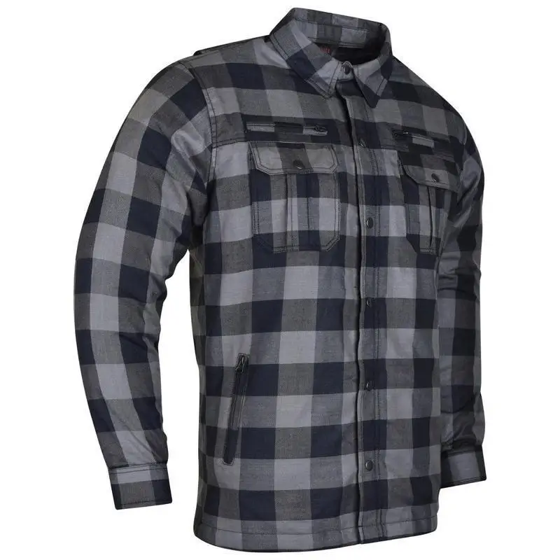 

Flannel Plaid Shirt Y 92058 Short Sleeve Women's Shirt Pure Color Resistant to Deformation Spring 2026 Other Style Other Fabric