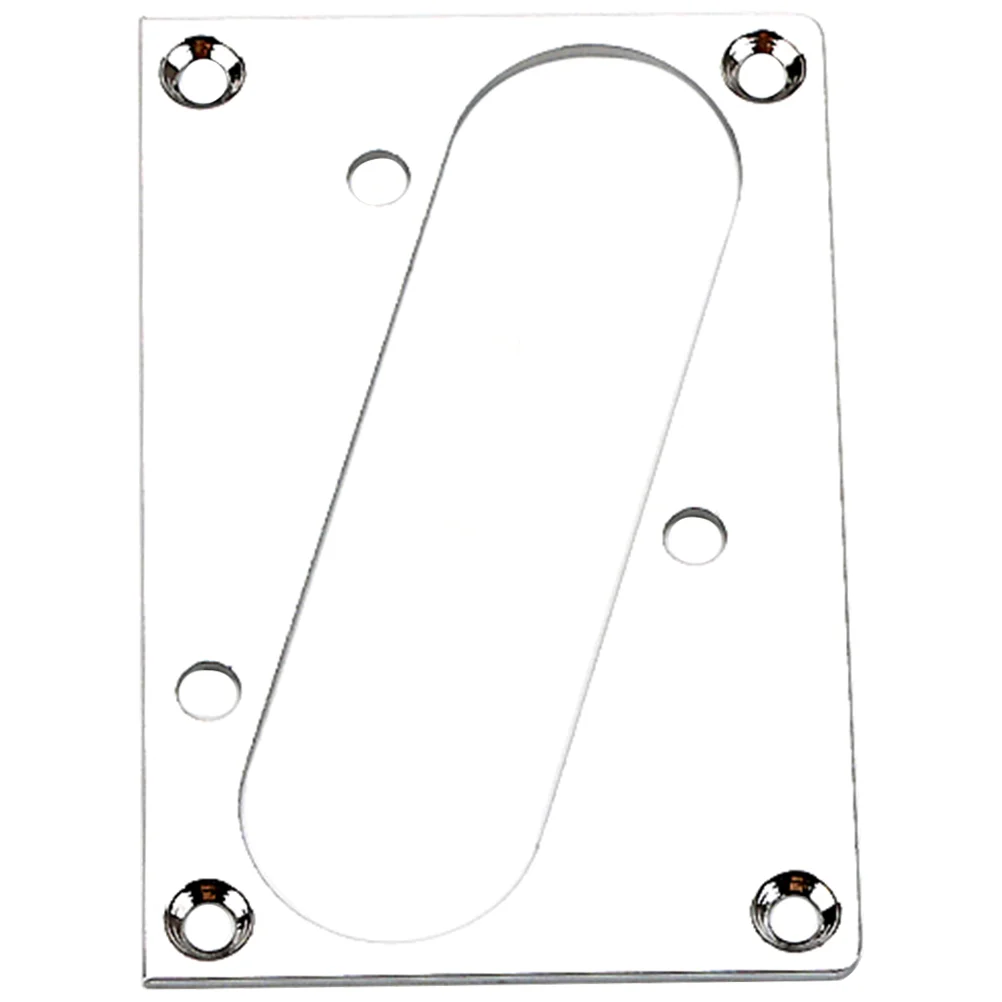 

Metal Silver Pickup Frame GB413 Electric Guitar Parts Accessories Precise Fit Sleek Finish Easy Installation Single