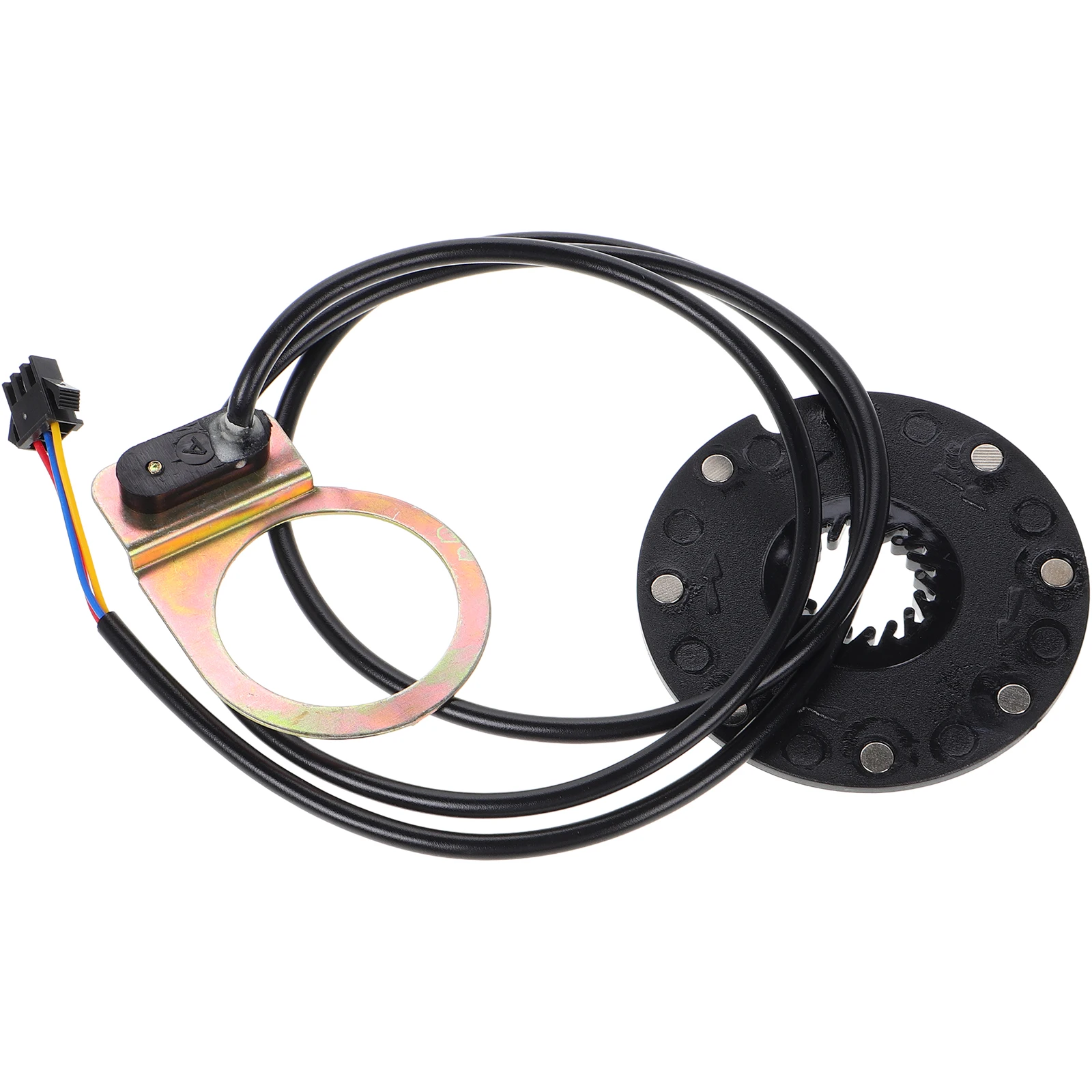 

1 Set Of Power-Assist For High Precision Pedal Sensor Reliable Bicycle Assist Detection Easy Installation