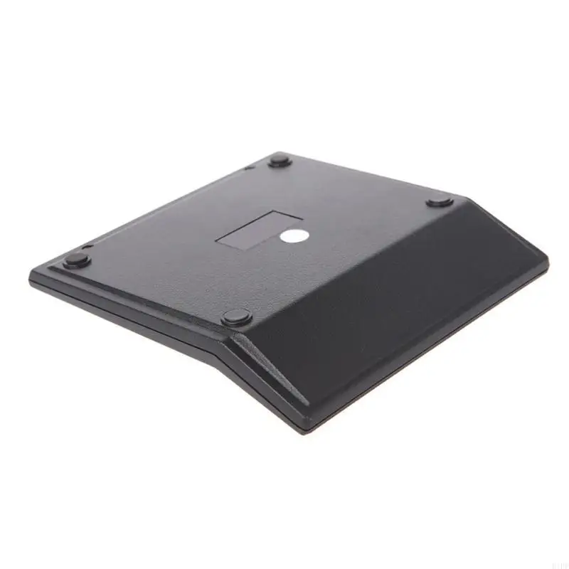 E1PF 1 PC 12-Digit Solar Battery Dual Power Large Display Office Desktop Calculator CT-512