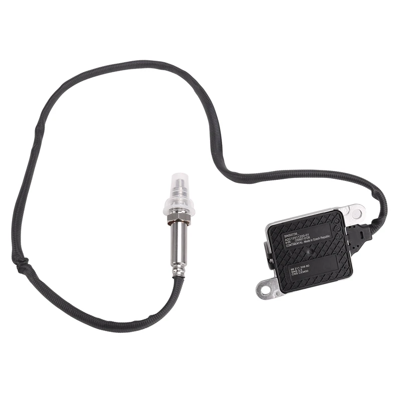 

5-PIN 9821120980 5WK96746A Nox Sensor For Citroen C3 C4 Berlingo Peugeot 208 308 3008 5008 Boxer 1.6 2.0 Bluehdi AMEXIAOXU