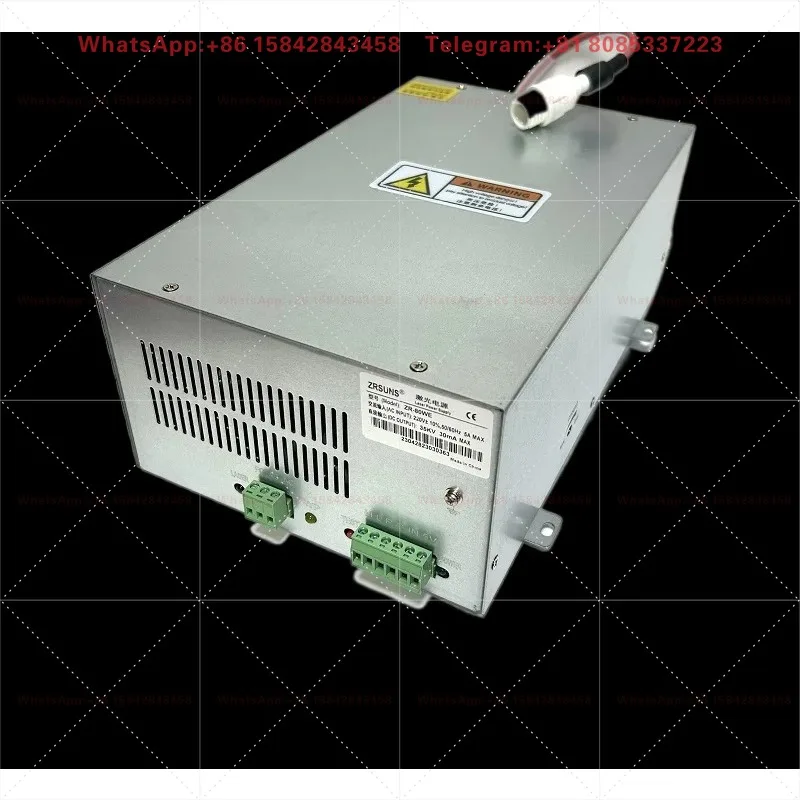 ZR Series Power Supply (ZR-150WD/ZR-150WZD) - 300W/450W/600W Specialized for Folding Tube Equipment