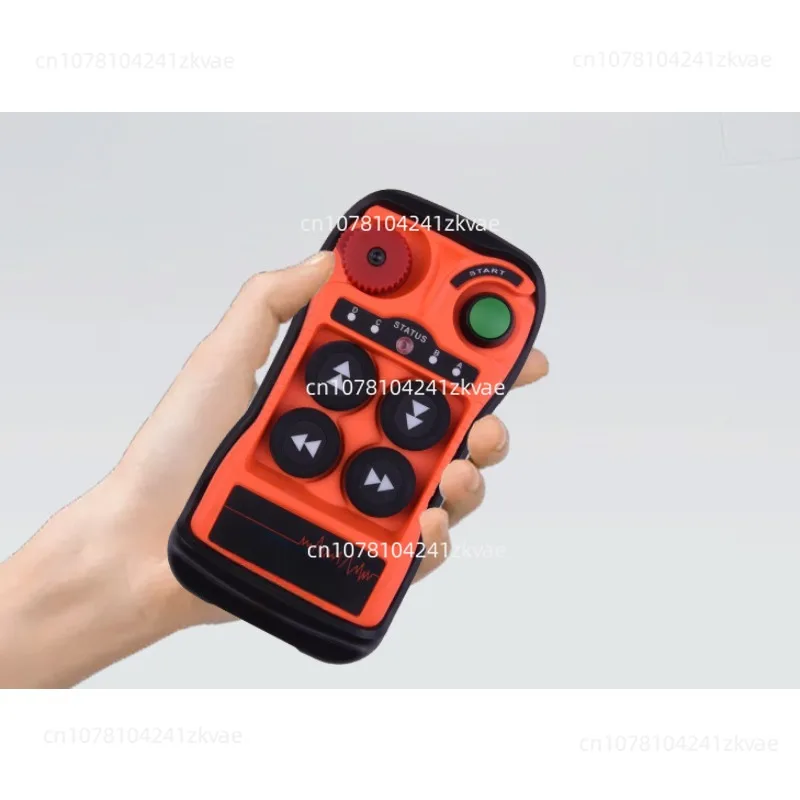 

Q400Q404 crane hoist motor 4-way single and double speed wireless