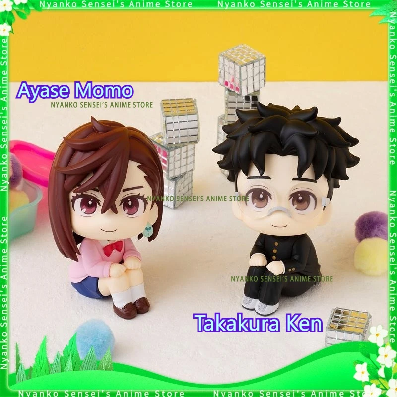 

В наличии LOOKUP Dandadan Ayase Momo&Takakura Ken Q Ver. 11 см фигурка аниме модели игрушка кукла подарок хобби Коллекционная