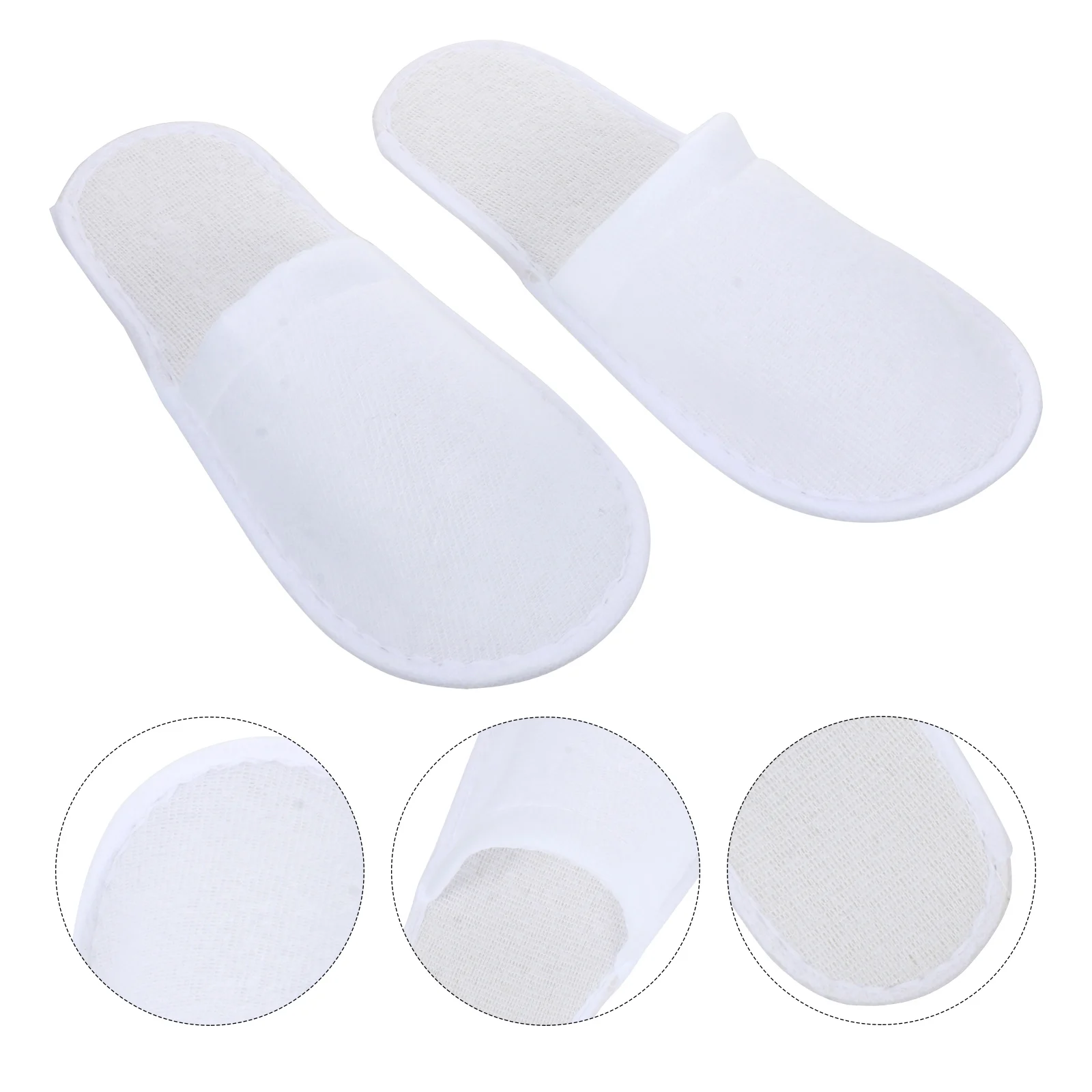 

24 пары одноразовых тапочек из кораллового флиса, нескользящие одноразовые тапочки для домашнего салона, спа, парикмахерских