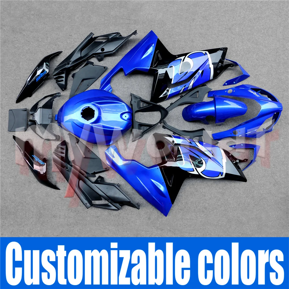 Customizable Motorcycle Accessories Fit For 2006 - 2011 Aprilia RS125 RS 125 2007 2008 2009 2010Fairing Bodywork Panel Kit Set