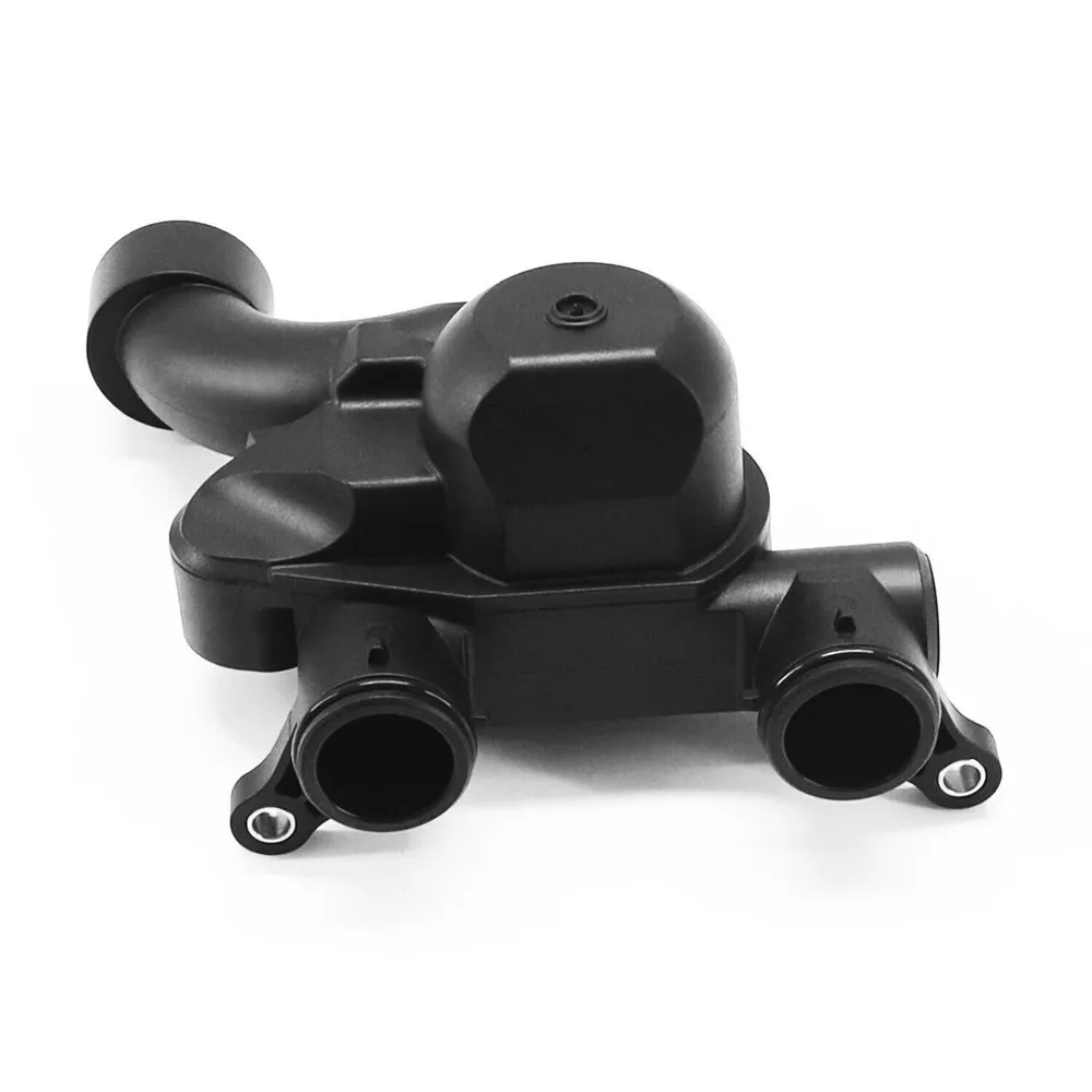 LR100352 AJ814004 Tubo valvola di controllo acqua refrigerante anteriore per Land Rover 5.0L S/C V8 2018+