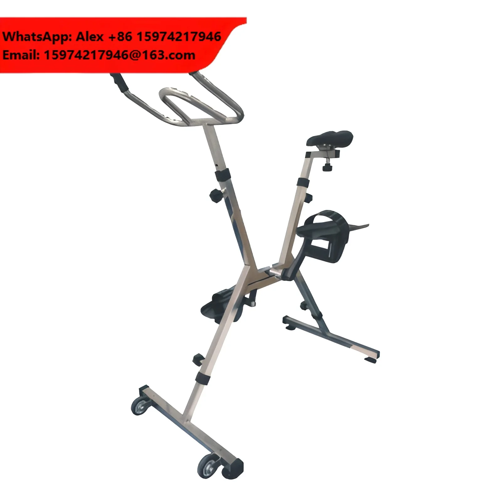 Jade Water Bike Sports Equipment Swimming Pool Bikes For Aquatic Exercise