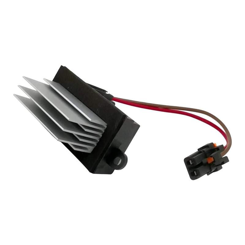 Resistor de Motor de soplador para HUMMER H2, ventilador de Motor, ventilador de calentador, Repl. 19331830, 19329838, 89023355, 93803637, 88986529