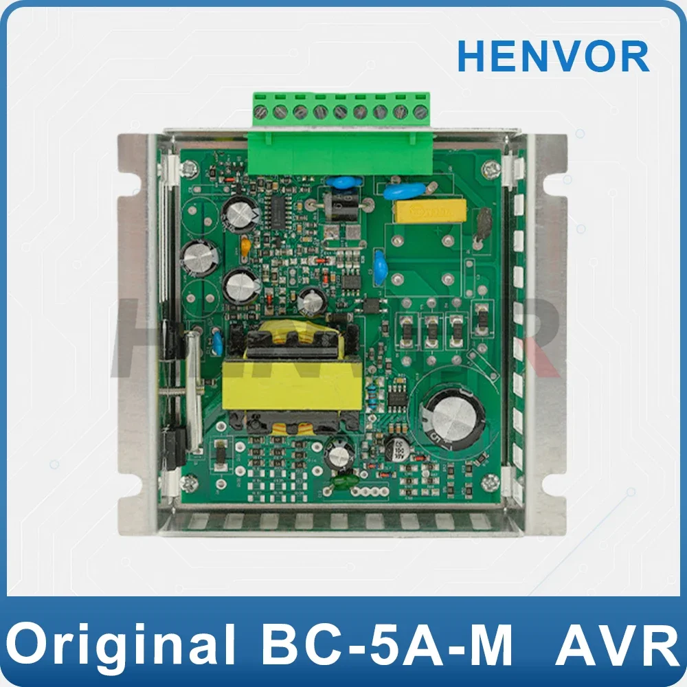 

BC5A Аксессуары для дизельного генератора Поплавковое зарядное устройство для свинцово-кислотных аккумуляторов 5A BC-5A-S 12 В 24 В