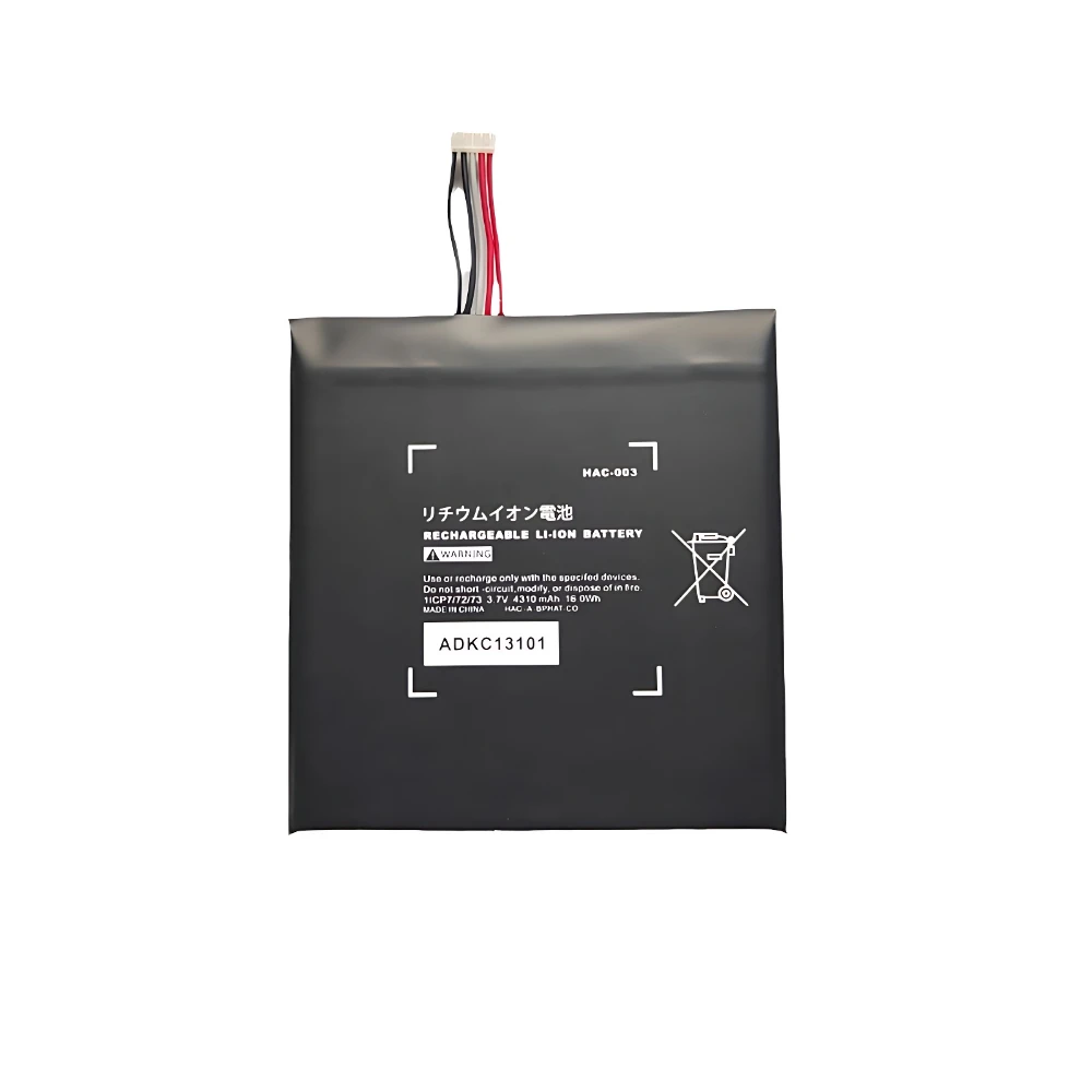 Battery Replacement HAC-003 For Nintendo Switch 2017 2019 HAC-001 4310mAh Li-ion