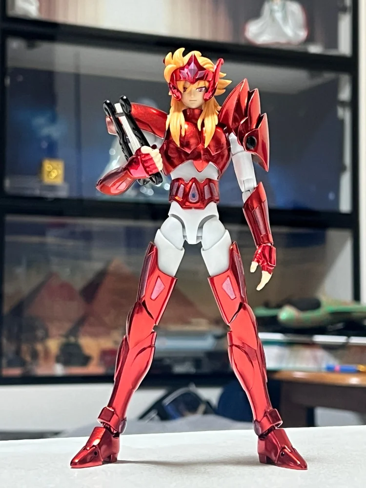 Hot Original Ds Model Saint Seiya Myth Cloth Ex Mime Mimir Meem Benetnasch Eta Asgard Action Figure Knights Of Zodiac Model Gift