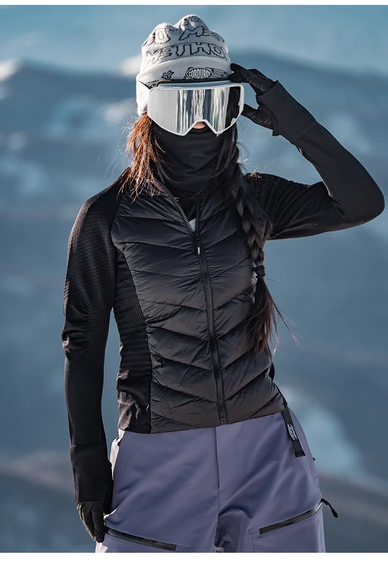 John Snow Skiing, теплый пухов – обзор и цена Snow Glove Insulated
