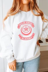 Seemann Mond Seemann Senshi Akademie Sweatshirt Anime magische Mädchen Tokio japanische Animation 90er Jahre Manga Kawaii Harajuku Mode Top