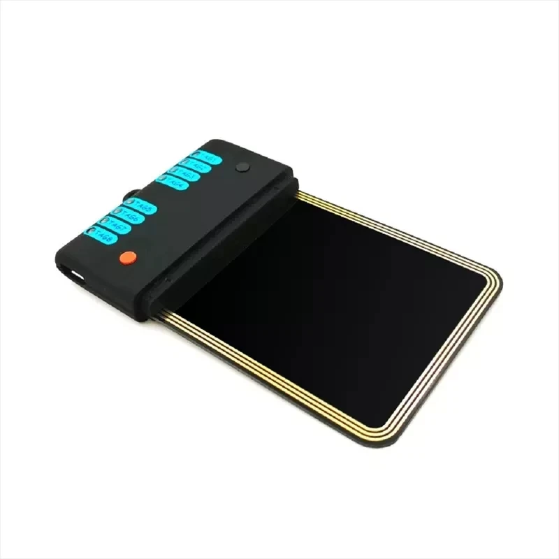 RFID Card Detector Proxmark3 Chameleon Mini2.0 Writer Reader 13.56Mhz NFC Card Reader CopierSmart Chip ISO14443 Key Cracking