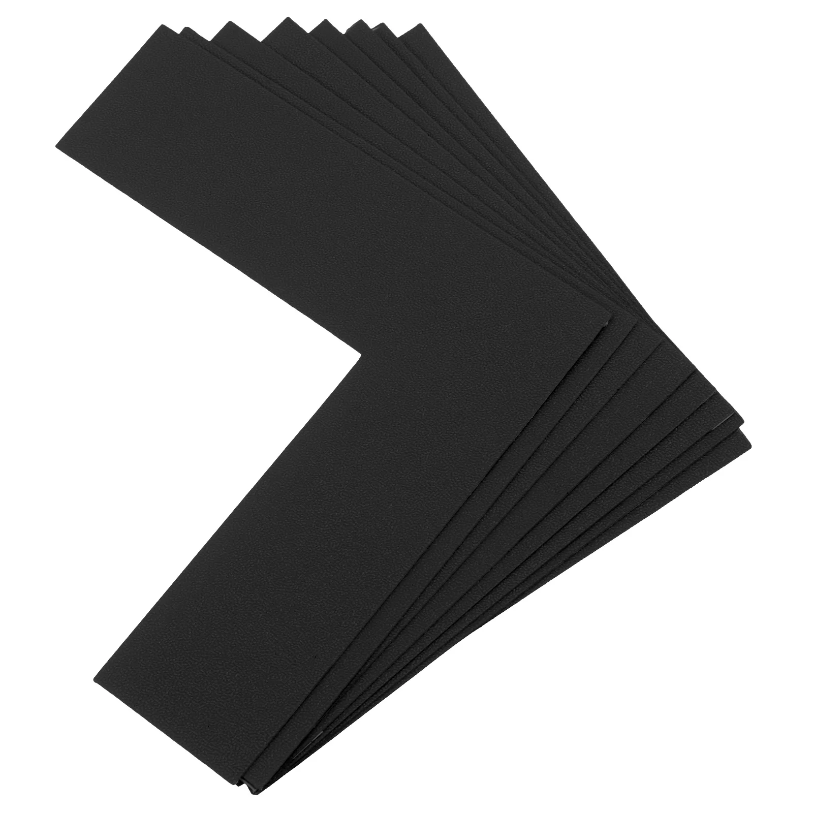 

L Shaped Floor Markers Ground Positioning Signs Wear Resistant Thickened Office Desk Concrete Traffic Safety Rounded Corners