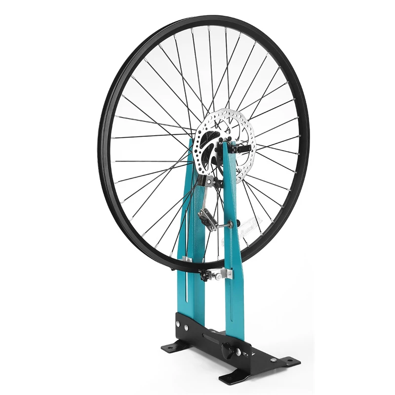 

WEST BIKING Pro Wheel Truing Stand Bicycle Wheel Truning Rims Correction Stand MTB Road Bike Wheel Calibration Stand Repair Tool