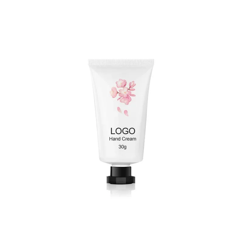 Private Label VE Hand Cream Custom Logo Moisturizing Nourishing Smooth Brightening Easy To Use Hydrating Makeup Wholesale